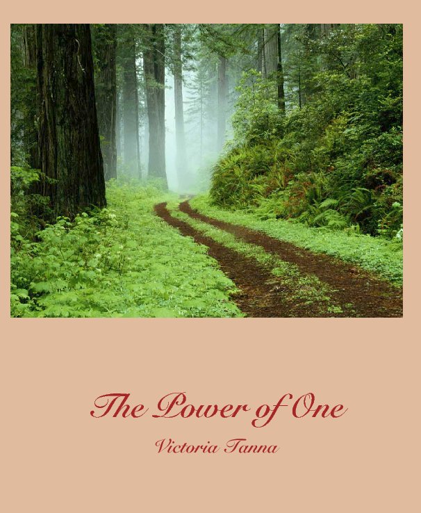 View The Power of One by Victoria Tanna