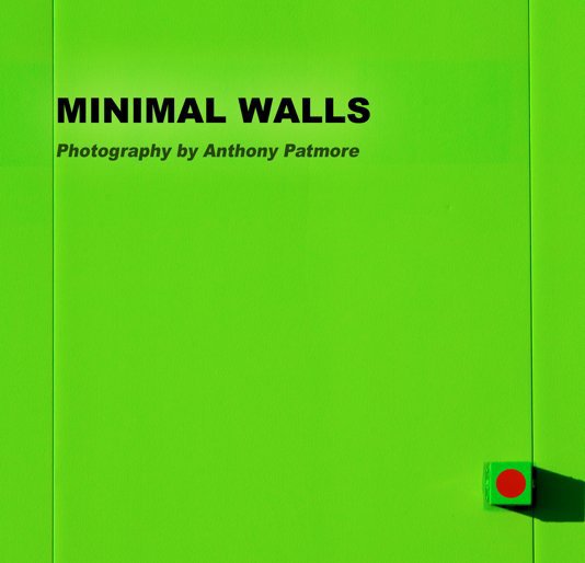 View Minimal Walls by Anthony Patmore