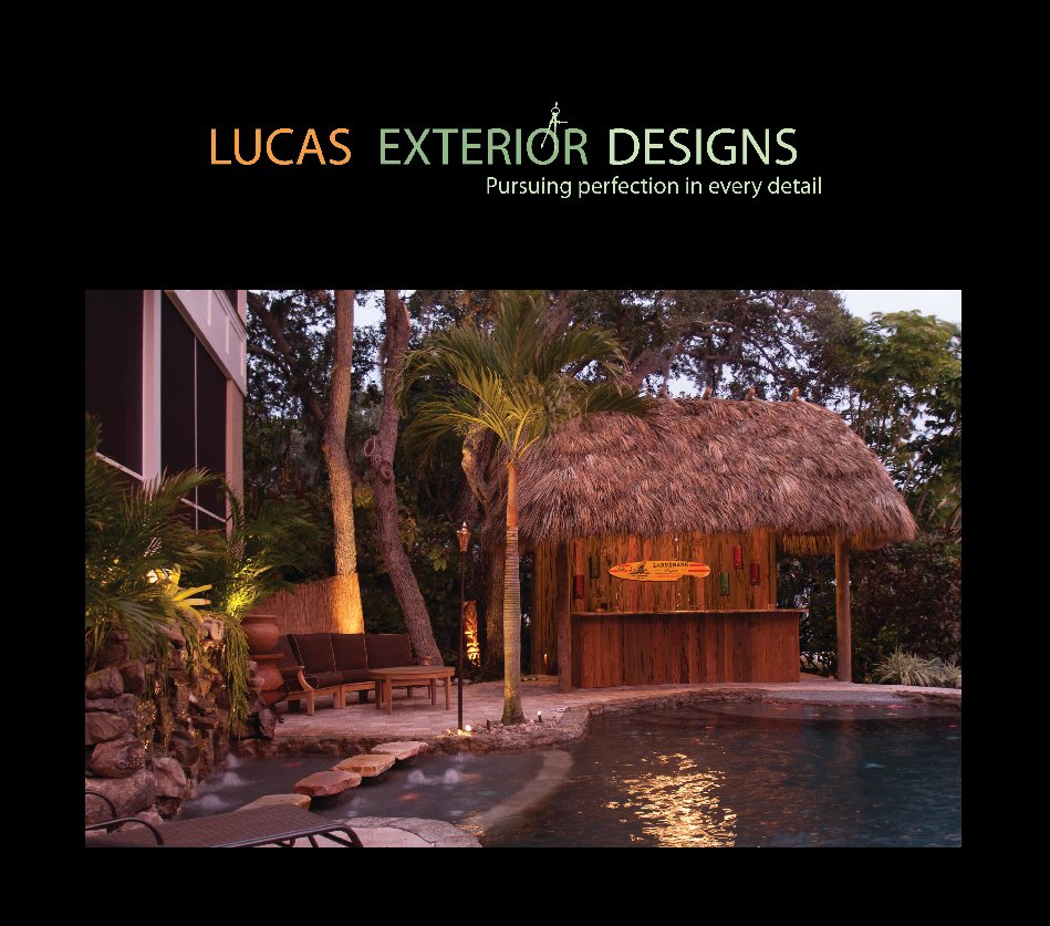 Bekijk Lucas Exterior Designs op Lucas Congdon