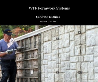 WTF Formwork Systems book cover