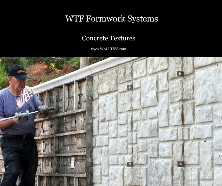 Ver WTF Formwork Systems por www.WALLTIES.com