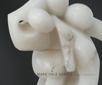 MARK YALE HARRIS figurative abstractions book cover