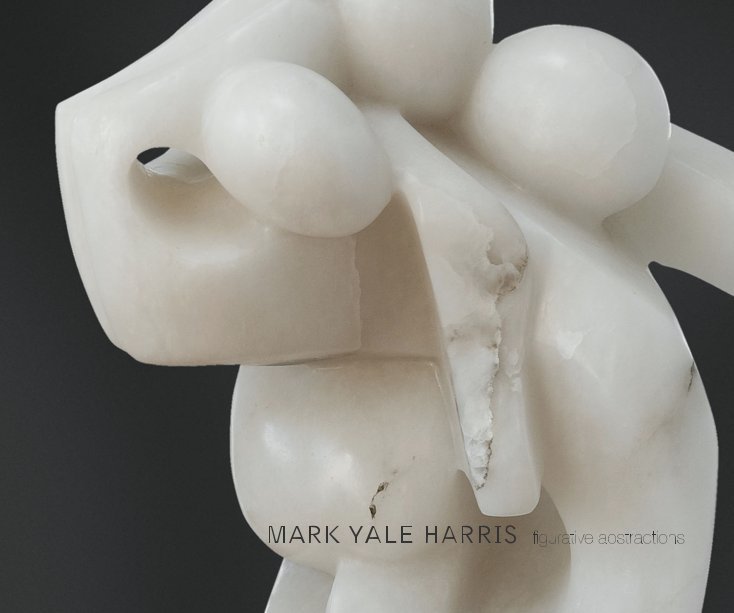 Ver MARK YALE HARRIS figurative abstractions por ARTWORKinternational, Inc.