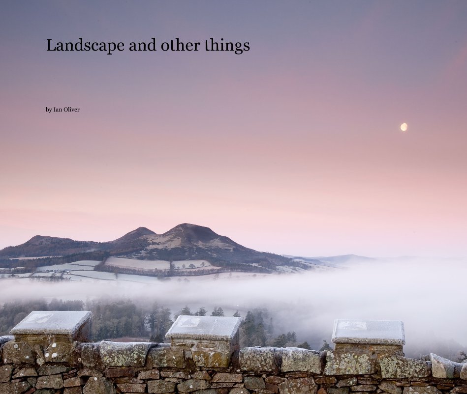 View Landscape and other things by Ian Oliver