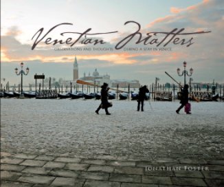 Venetian Matters book cover