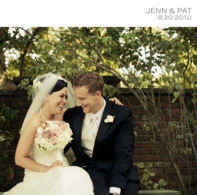 JENN & PAT 8.20.2010 book cover