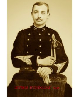 Lettres d'un Soldat 1915 book cover