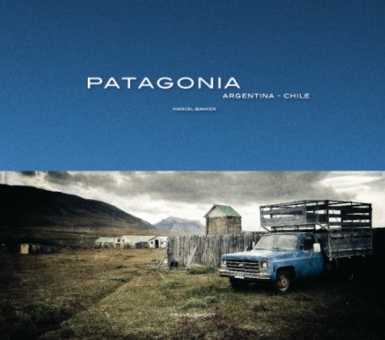 Patagonia book cover
