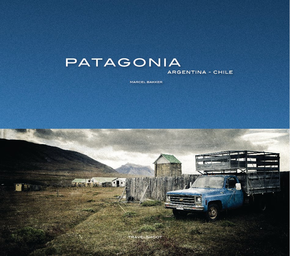View Patagonia by Marcel Bakker