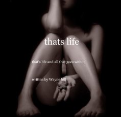 thats life book cover