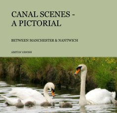 CANAL SCENES - A PICTORIAL book cover