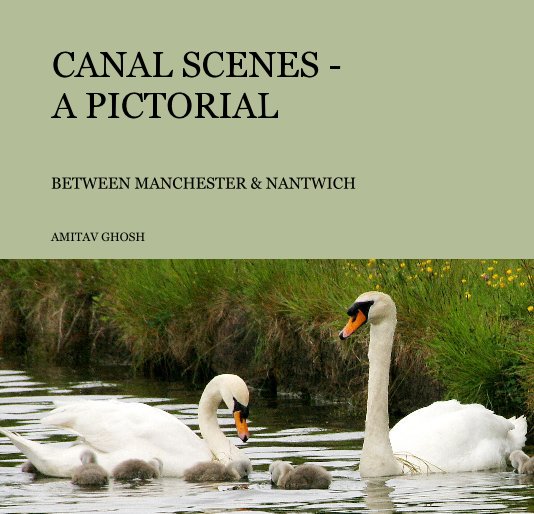 View CANAL SCENES - A PICTORIAL by AMITAV GHOSH