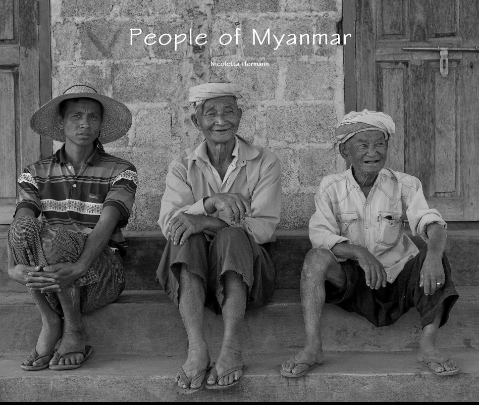 People of Myanmar nach sunneschieli anzeigen