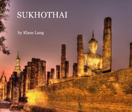 SUKHOTHAI book cover