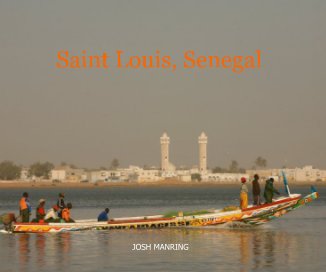 Saint Louis, Senegal book cover