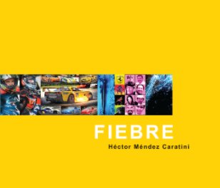 Fiebre book cover