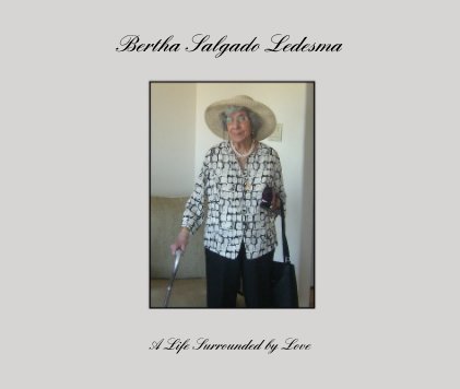 Bertha Salgado Ledesma book cover