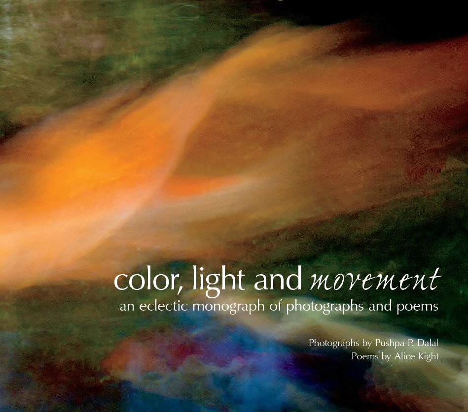 Ver color, light and movement por Pushpa P. Dalal and Alice Kight