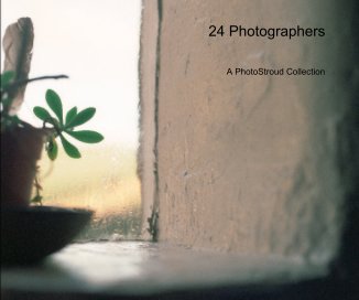 24 Photographers book cover
