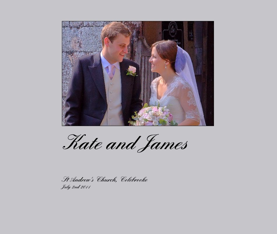 Ver Kate and James por JohnEHarding