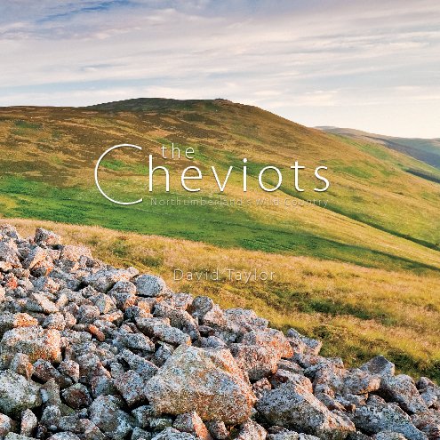 View The Cheviots by David Taylor