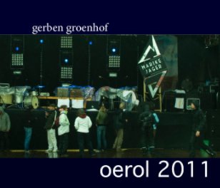 oerol2011 book cover