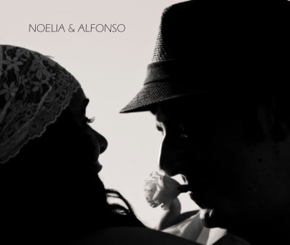 NOELIA & ALFONSO book cover