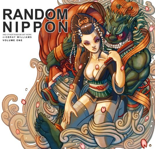 View Random Nippon by Obray Williams