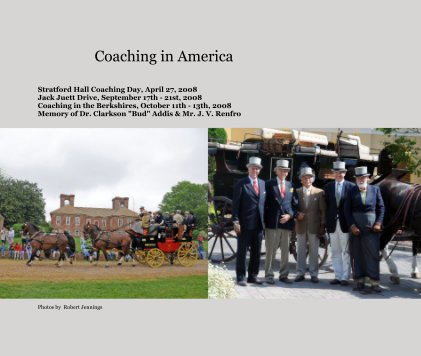 Coaching in America book cover