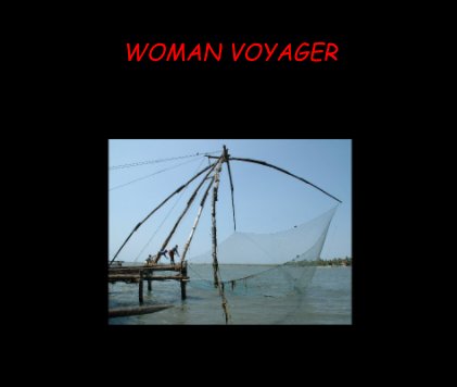 WOMAN VOYAGER book cover