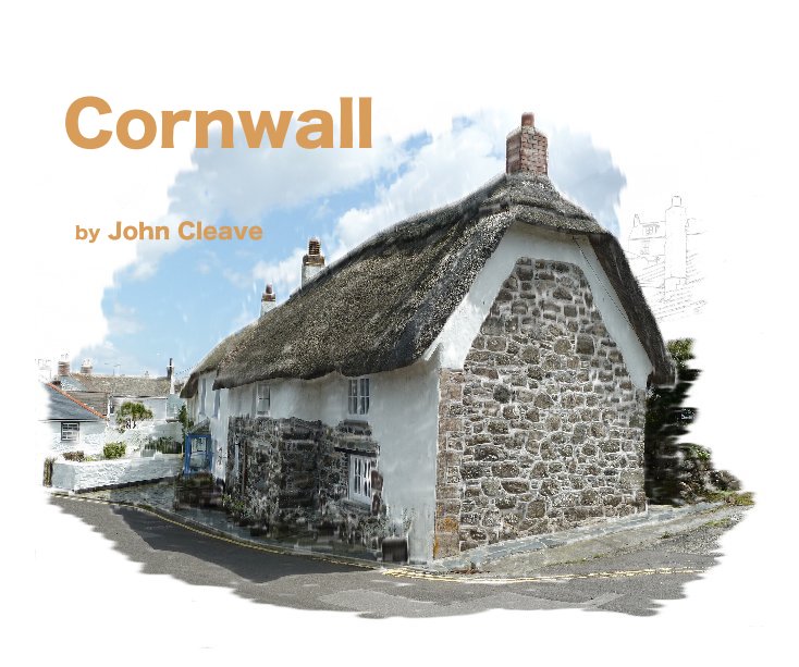 View Cornwall by John Cleave