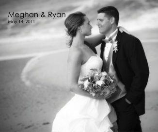 Meghan & Ryan May 14, 2011 book cover