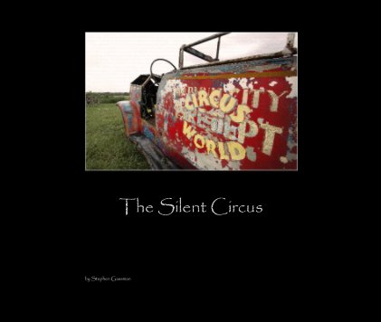 The Silent Circus book cover