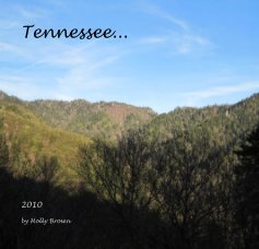 Tennessee... book cover
