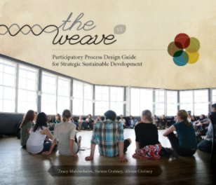 The Weave book cover