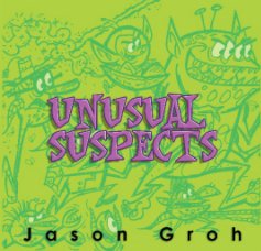 Unusual Suspects book cover