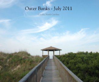 Outer Banks - July 2011 book cover
