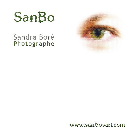 View SanBo by Sandra Boré