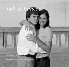 Jodi & James book cover