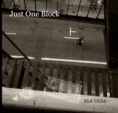 Just One Block book cover