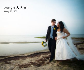 Maya & Ben May 21, 2011 book cover