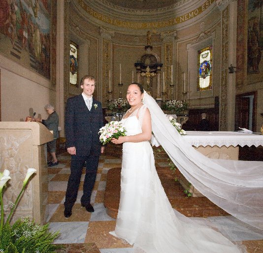 View Ileana & Mauro Wedding by Giovanni Arteaga