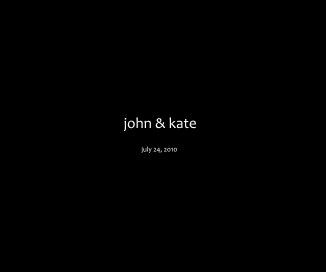 john & kate book cover
