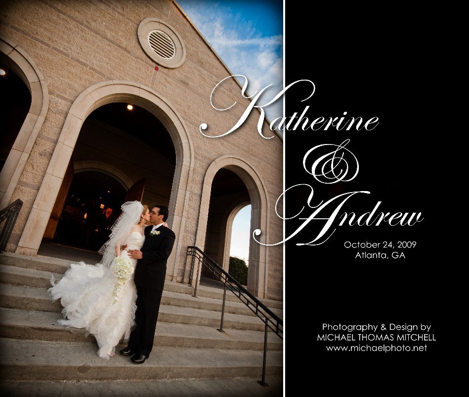 View Katherine & Andrew by Weddings by Michael