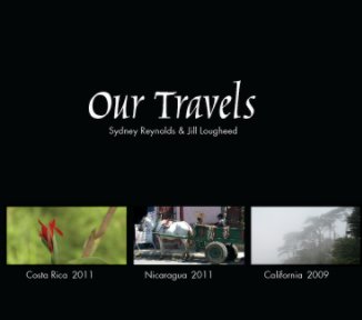 Our Travels book cover