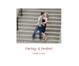 Carley & Hubert book cover