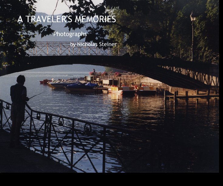 View A TRAVELER'S MEMORIES by by Nicholas Steiner
