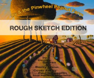 Cy & The Pinwheel Peanut Farm book cover