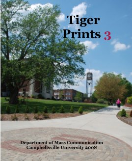 Tiger Prints 3 book cover