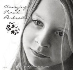 Amazing Pencil Portraits book cover